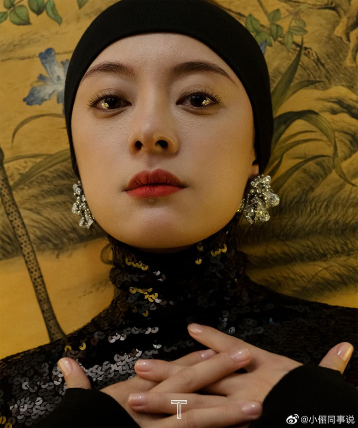 Cô gái múa minh họa cho Triệu Vy trở thành 'nữ hoàng truyền hình' Trung Quốc - 5