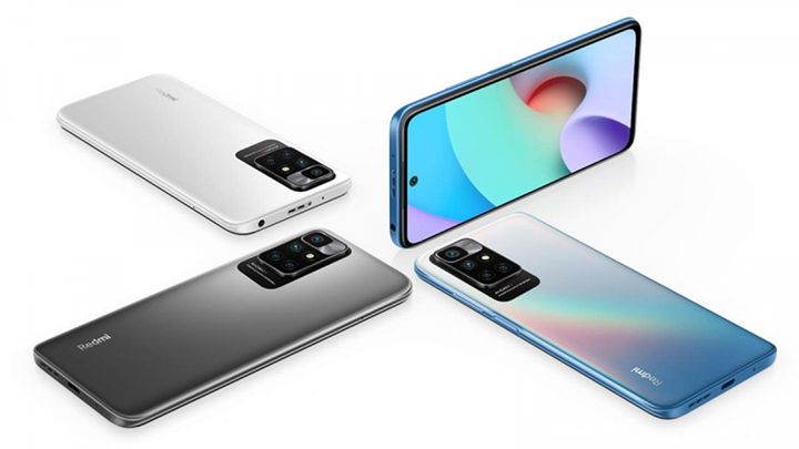 Redmi 10 ra mắt - không đơn giản là smartphone giá rẻ - 1