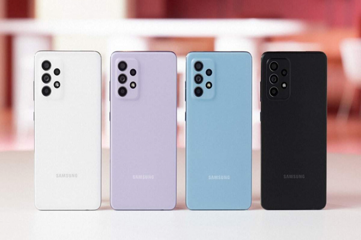 Samsung nâng cấp Galaxy A52 5G với cấu hình hấp dẫn hơn - 2