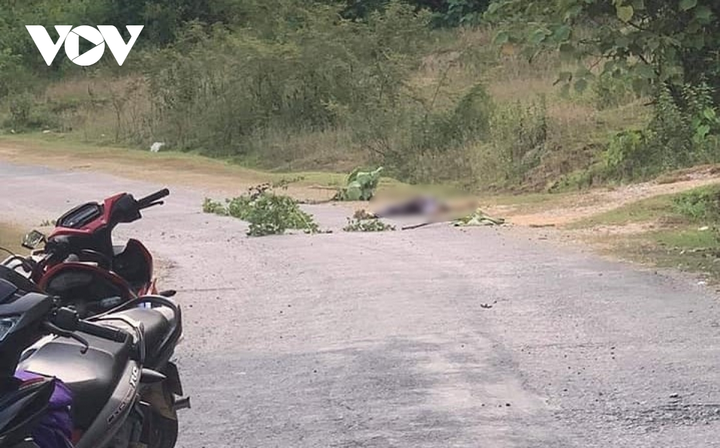 Truy tìm hung thủ sát hại tài xế taxi ở Nghệ An - 2