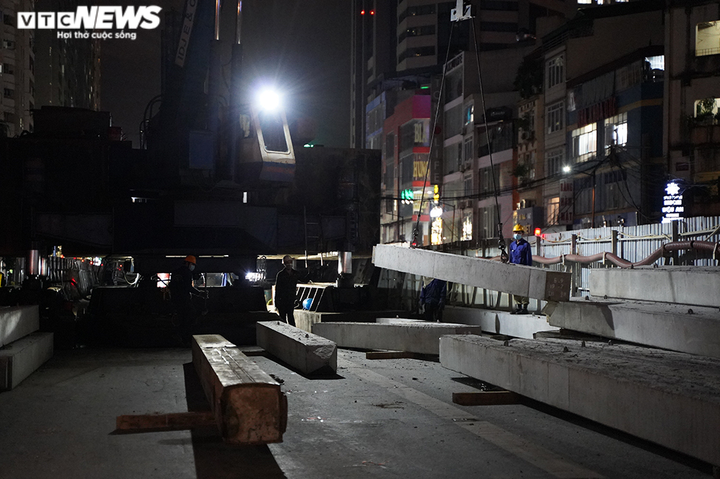 Công trường 'một cung đường 2 điểm đến' đảm bảo an toàn cho công nhân mùa dịch - 4