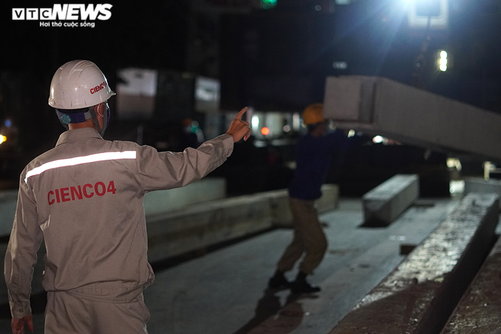 Công trường 'một cung đường 2 điểm đến' đảm bảo an toàn cho công nhân mùa dịch - 5