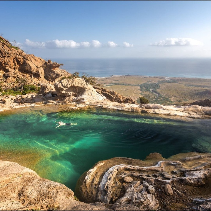 Du hí hòn đảo kỳ lạ nhất hành tinh, mỗi bước chân như lạc vào thế giới khác - 8