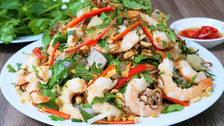 Món gỏi độc nhất của xứ Quảng làm say mê bao thực khách, bạn nếm thử chưa? - 5