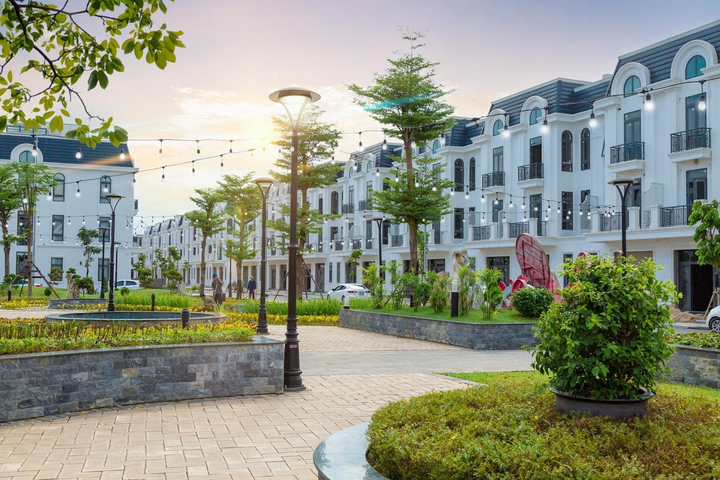 Thái Hưng Crown Villas tiên phong kiến tạo đô thị xanh tại Thái Nguyên - 2