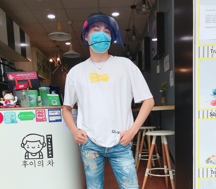 Những ông chủ trẻ lao đao trong dịch nhưng vẫn lạc quan - 4