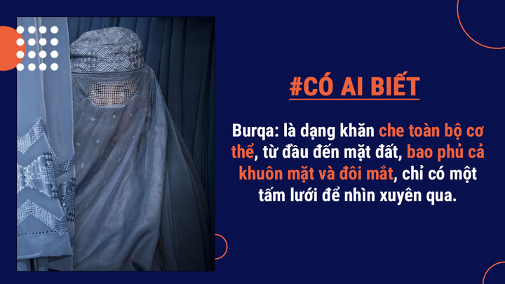 Có ai biết: Sự thật đằng sau chiếc khăn trùm đầu của phụ nữ Hồi giáo - 6