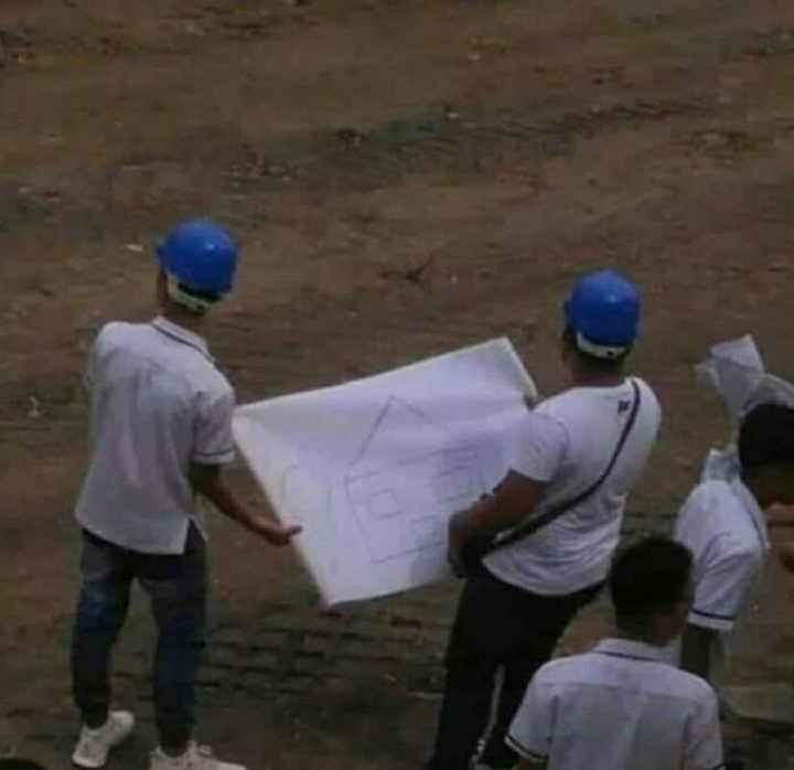 Loạt khoảnh khắc khiến nhiều người tròn mắt 'từ chối hiểu' - 9