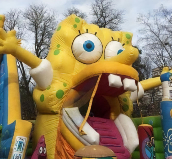 Loạt khoảnh khắc khiến nhiều người tròn mắt 'từ chối hiểu' - 1