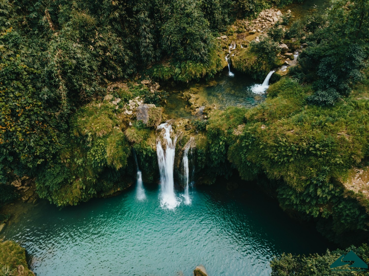 Phát hiện tiên cảnh ẩn giữa núi rừng Mộc Châu, lưu lại để hết dịch vi vu ngay - 3