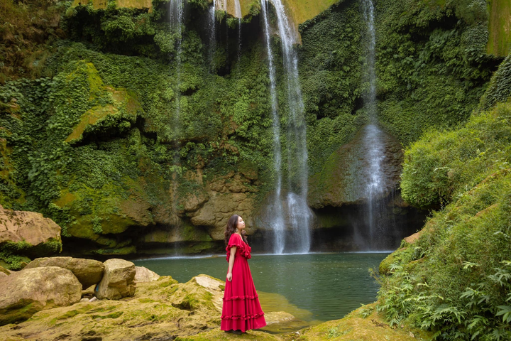 Phát hiện tiên cảnh ẩn giữa núi rừng Mộc Châu, lưu lại để hết dịch vi vu ngay - 7