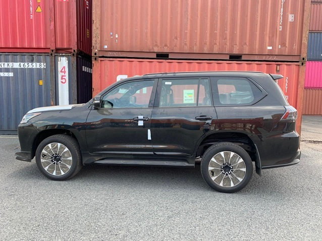 Nhiều siêu xe đắt đỏ cập bến Việt Nam nửa đầu tháng 8 - 4