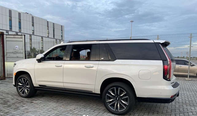 Nhiều siêu xe đắt đỏ cập bến Việt Nam nửa đầu tháng 8 - 8