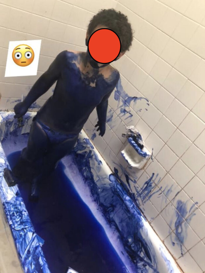 Cười ra nước mắt với loạt tai nạn khó đỡ khi tự nhuộm tóc tại nhà - 4