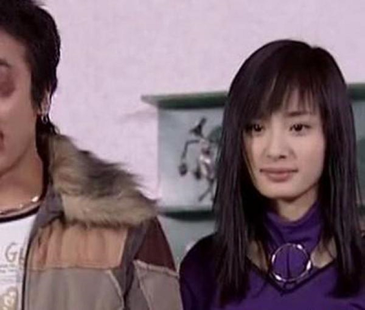 Vẻ đẹp từ thuở nhỏ tới khi trưởng thành của Dương Mịch - 7