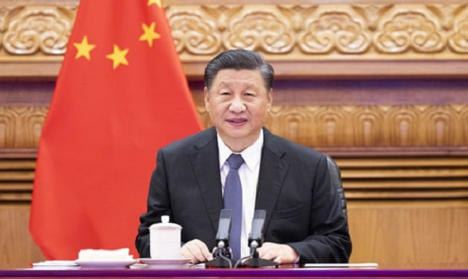 Ông Tập Cận Bình cam kết chỉnh thu nhập 'quá mức' của giới siêu giàu - 1