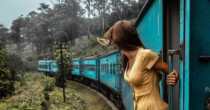 Chỉ với 60 nghìn, du khách có thể trải nghiệm chuyến tàu đẹp nhất thế giới - 9