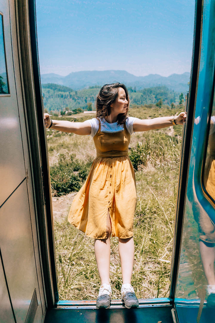 Chỉ với 60 nghìn, du khách có thể trải nghiệm chuyến tàu đẹp nhất thế giới - 8