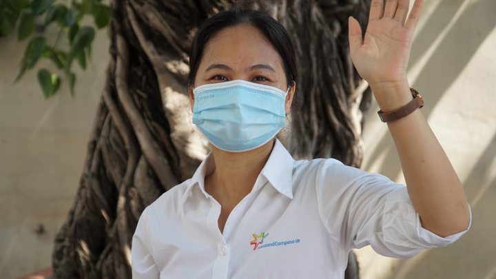 Sữa Cô Gái Hà Lan theo hành trang các y bác sĩ vào miền Nam chống dịch - 7