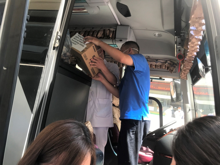 Sữa Cô Gái Hà Lan theo hành trang các y bác sĩ vào miền Nam chống dịch - 8