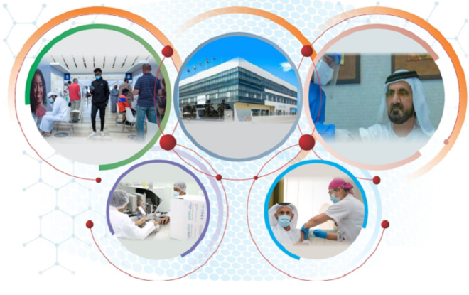 UAE khống chế thành công COVID-19 bằng quyết sách tiêm chủng vaccine Hayat-Vax - 2