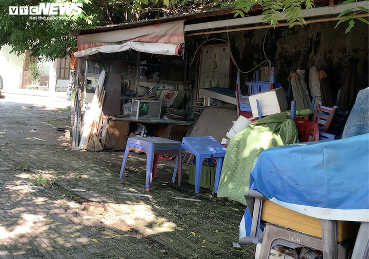 Trụ sở của công ty tăng vốn lên 128.000 tỷ đồng ở Hà Nội là bãi rửa xe - 3