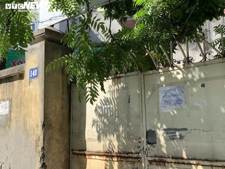 Trụ sở của công ty tăng vốn lên 128.000 tỷ đồng ở Hà Nội là bãi rửa xe - 6