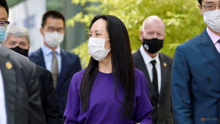 Canada bảo lưu quyết định dẫn độ bà Mạnh Vãn Châu - 1