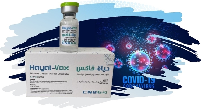 UAE khống chế thành công COVID-19 bằng quyết sách tiêm chủng vaccine Hayat-Vax - 1