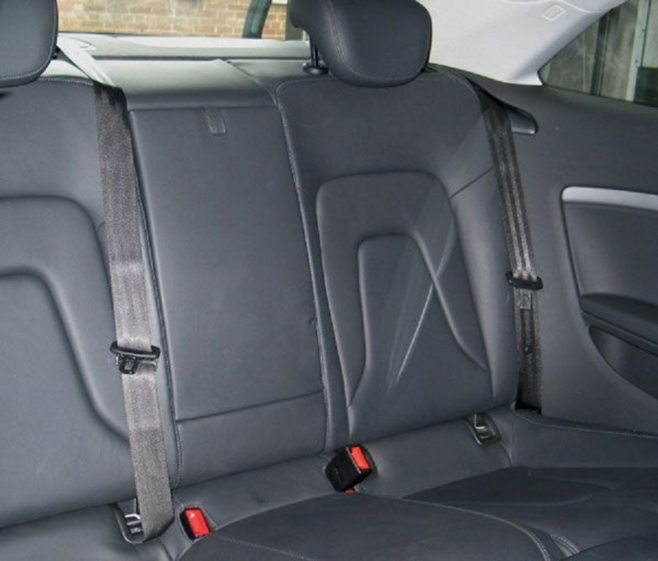 Những bí mật Ford chưa từng tiết lộ - 2