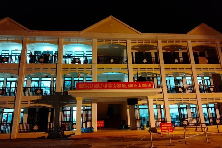 Sơn La: 22 người về từ Bình Dương, Hà Nội dương tính SARS-CoV-2 - 1