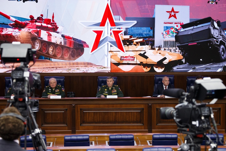 Số đội tham gia Army Games 2021 tăng gấp đôi năm ngoái - 1