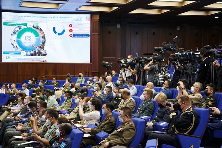 Số đội tham gia Army Games 2021 tăng gấp đôi năm ngoái - 3