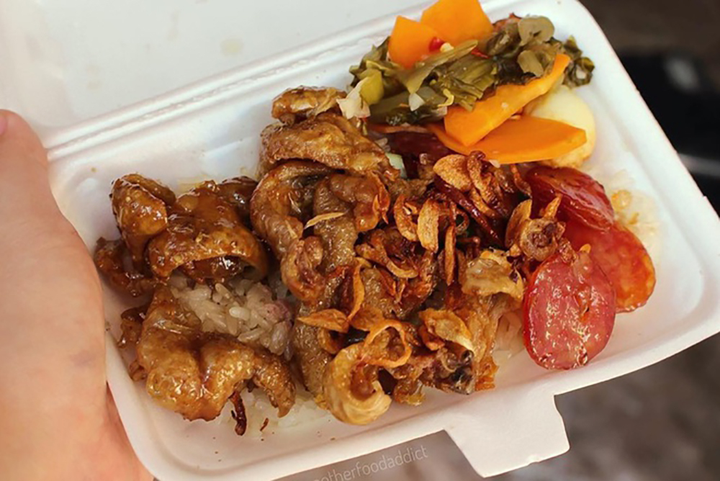 4 món ngon từ da gà ăn mãi không chán, ai mê ăn vặt xin mời 'nghía' qua món số 3 - 1