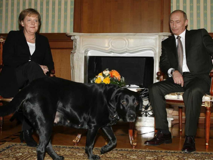 Bà Merkel đến gặp ông Putin trước khi rời nhiệm sở - 2
