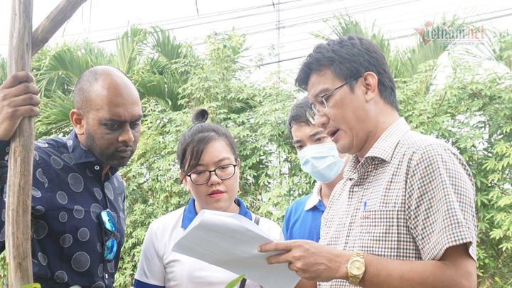 9X săn học bổng để tìm cách 'cứu' Đồng bằng sông Cửu Long - 3