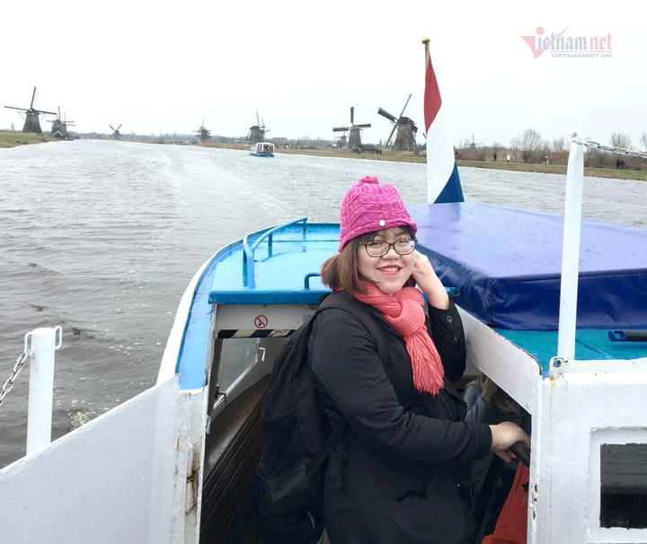 9X săn học bổng để tìm cách 'cứu' Đồng bằng sông Cửu Long - 1