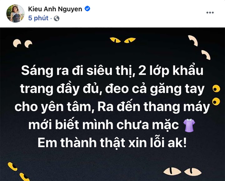 Sao Việt phát ngôn khó đỡ: Người đùa chuyện dương tính, người khoe quên mặc áo - 4