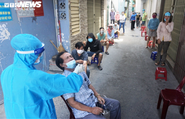 Chủ tịch Đà Nẵng: Còn 1 F0 trong cộng đồng thì chưa kiểm soát được dịch - 1