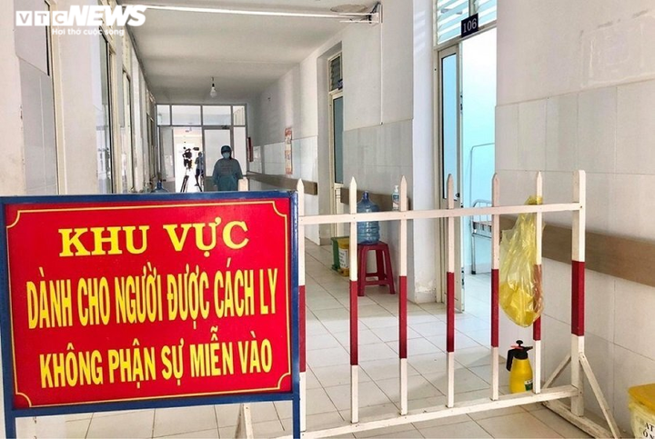 Quảng Ngãi xuất hiện chùm ca bệnh cộng đồng, ca mắc mới vừa hoàn thành cách ly - 1