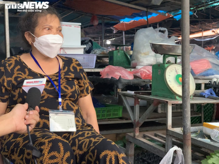 Chợ đầu mối phía Nam Hà Nội hoạt động trở lại, khách hàng cần lưu ý gì? - 9