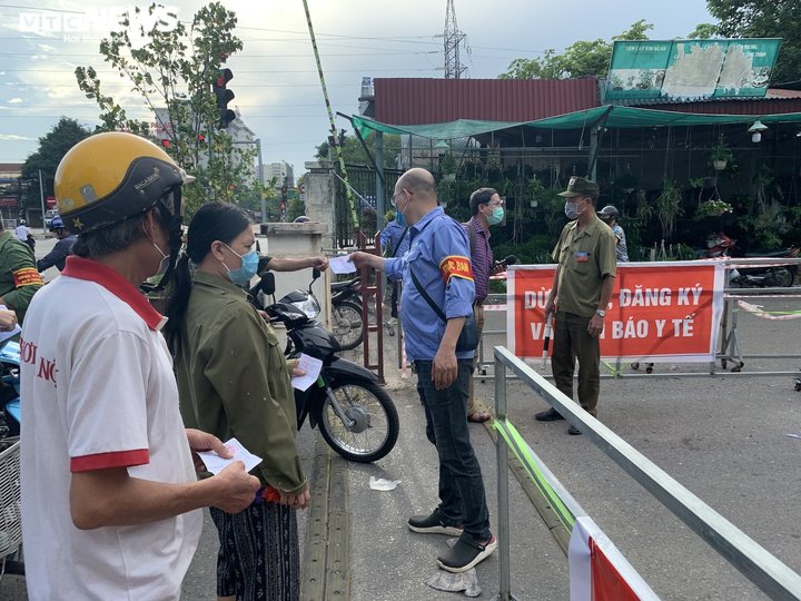 Chợ đầu mối phía Nam Hà Nội hoạt động trở lại, khách hàng cần lưu ý gì? - 2