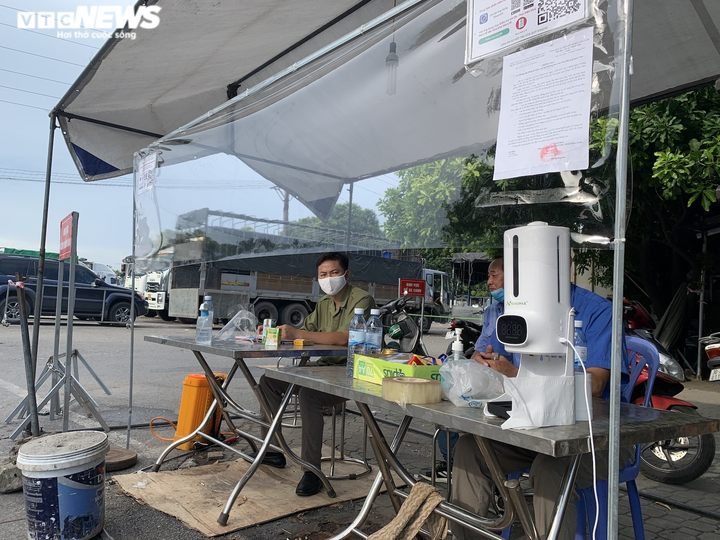 Chợ đầu mối phía Nam Hà Nội hoạt động trở lại, khách hàng cần lưu ý gì? - 3