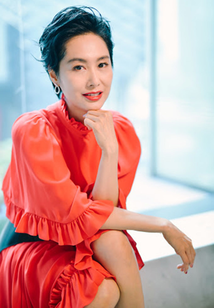 Nhan sắc 4 mỹ nhân TVB thập niên 90: Chẳng cần photoshop vẫn đẹp đến nao lòng - 6