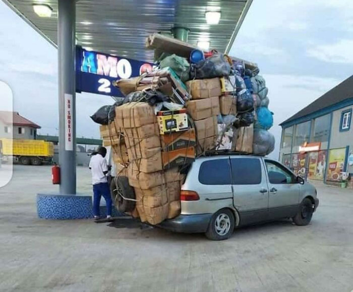 'Nể phục' trước các pha xử lý cồng kềnh của cánh tài xế trên khắp thế giới - 2