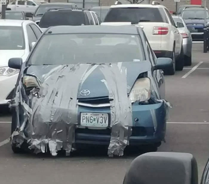 'Nể phục' trước các pha xử lý cồng kềnh của cánh tài xế trên khắp thế giới - 9