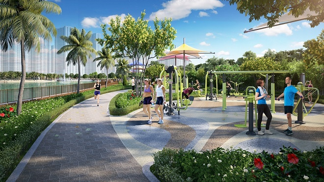 Imperia Smart City: Giao hòa 2 giá trị khác biệt giữa lòng đô thị thông minh - 3