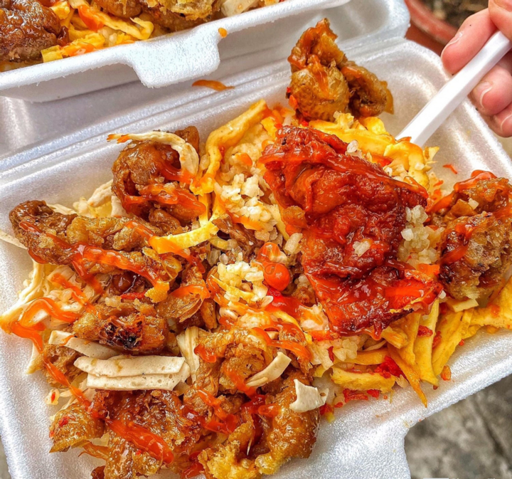 4 món ngon từ da gà ăn mãi không chán, ai mê ăn vặt xin mời 'nghía' qua món số 3 - 2