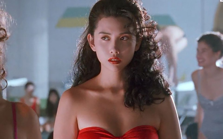 Nhan sắc 4 mỹ nhân TVB thập niên 90: Chẳng cần photoshop vẫn đẹp đến nao lòng - 8