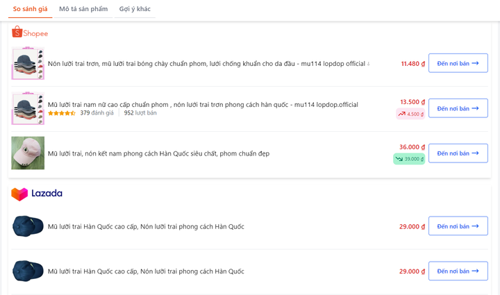 Bí quyết mua sắm thông minh cùng trợ lý BeeCost - 1